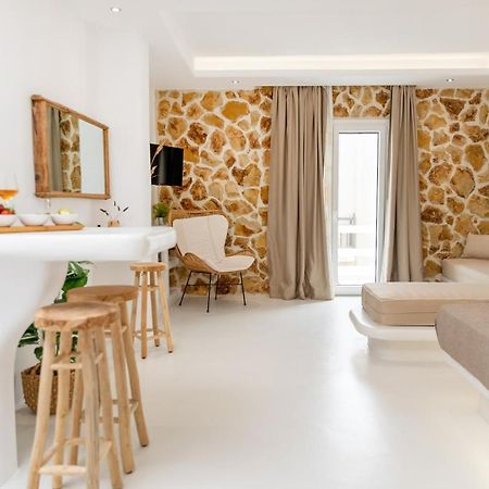 Krina Mare Boutique Hotel Naxos City 외부 사진