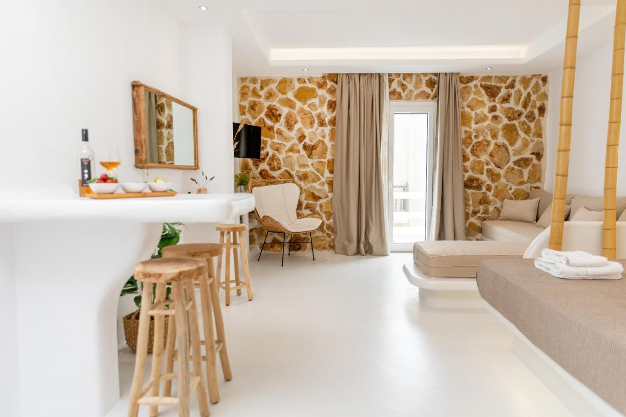 Krina Mare Boutique Hotel Naxos City 외부 사진