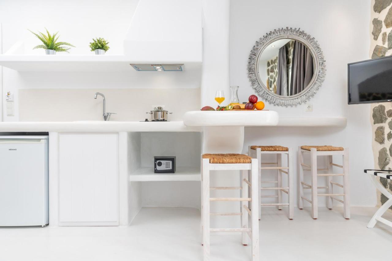 Krina Mare Boutique Hotel Naxos City 외부 사진