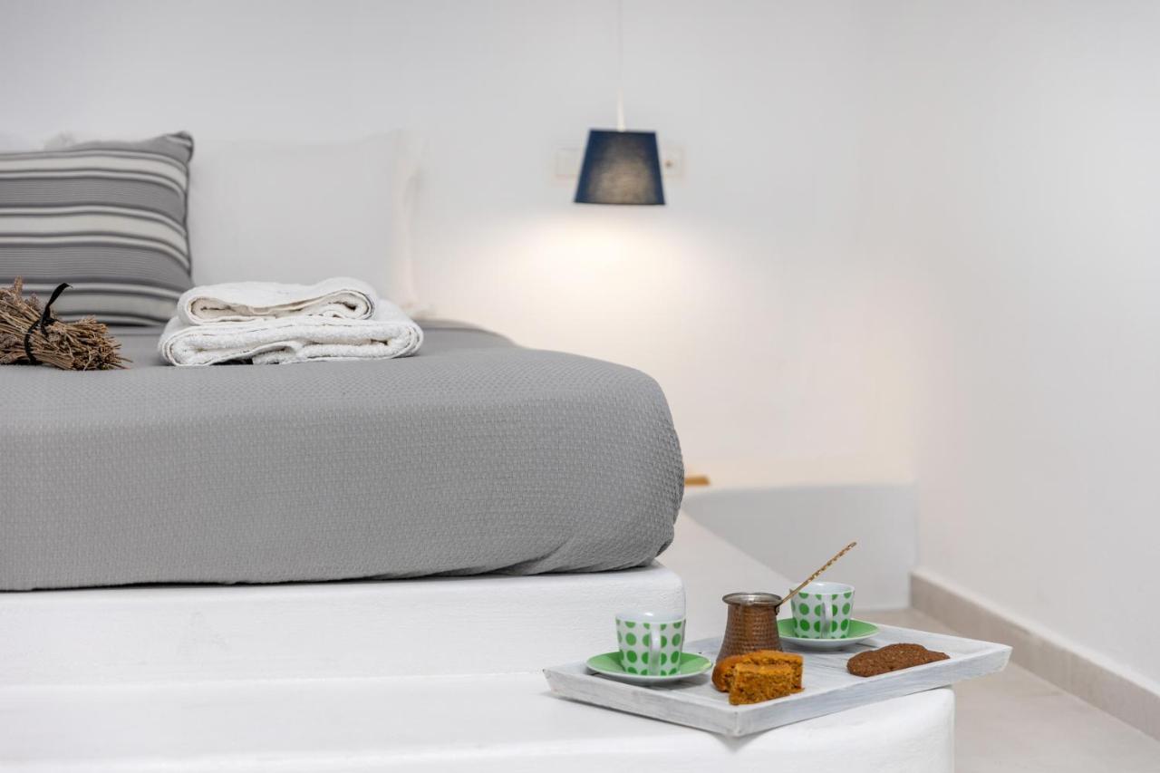 Krina Mare Boutique Hotel Naxos City 외부 사진