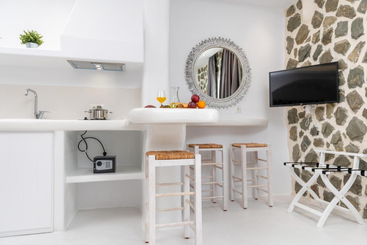 Krina Mare Boutique Hotel Naxos City 외부 사진
