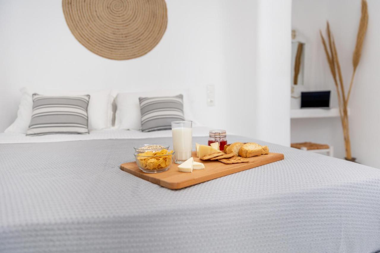 Krina Mare Boutique Hotel Naxos City 외부 사진