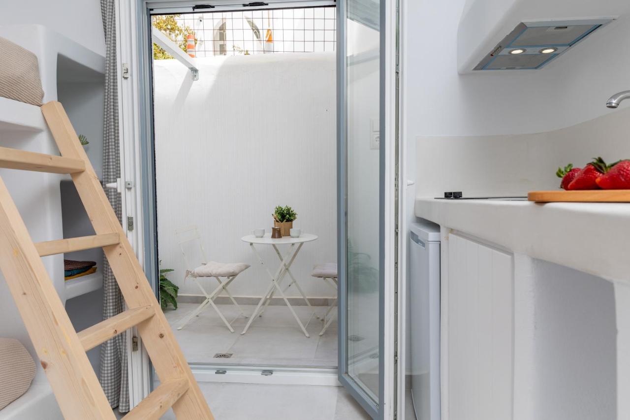 Krina Mare Boutique Hotel Naxos City 외부 사진
