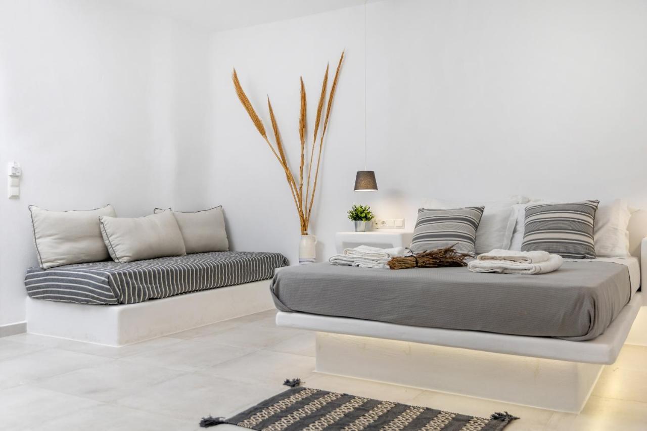 Krina Mare Boutique Hotel Naxos City 외부 사진