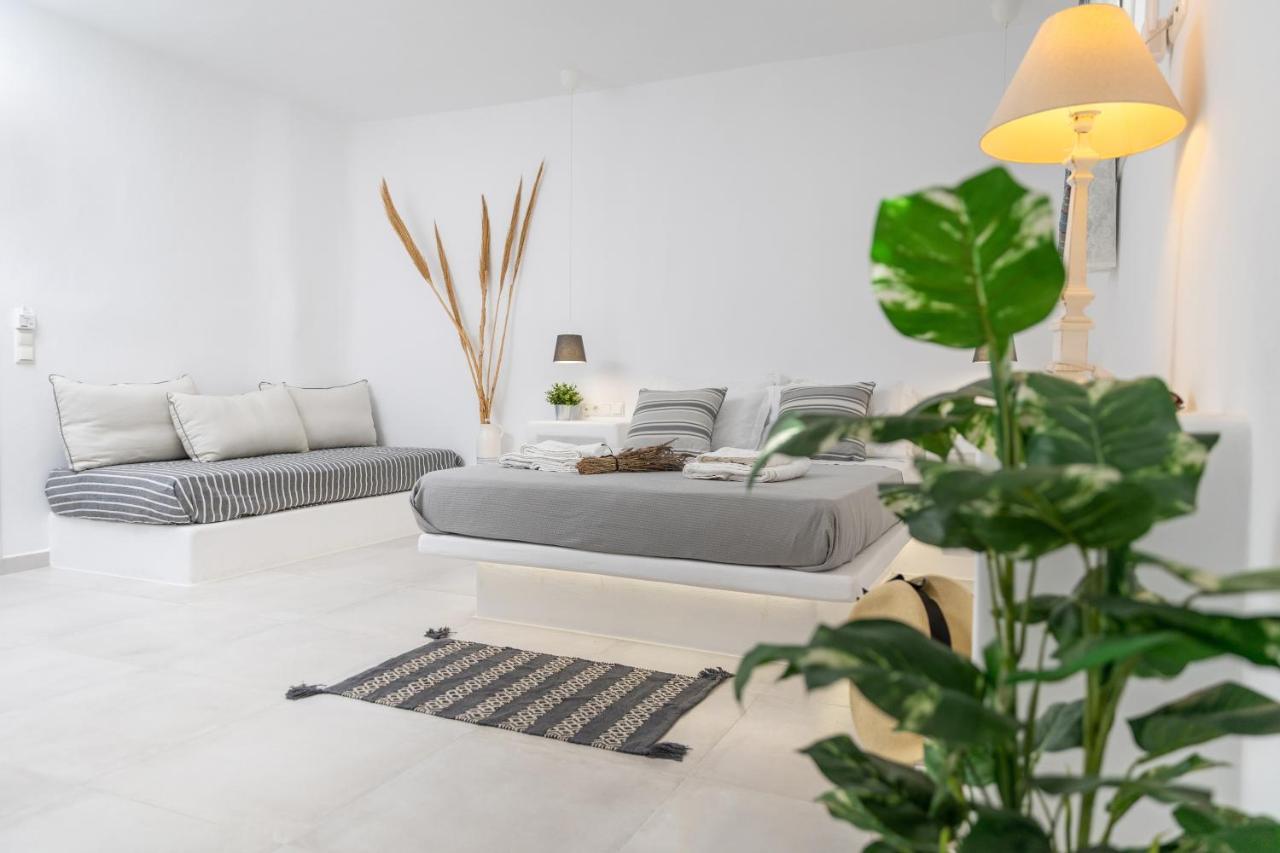 Krina Mare Boutique Hotel Naxos City 외부 사진
