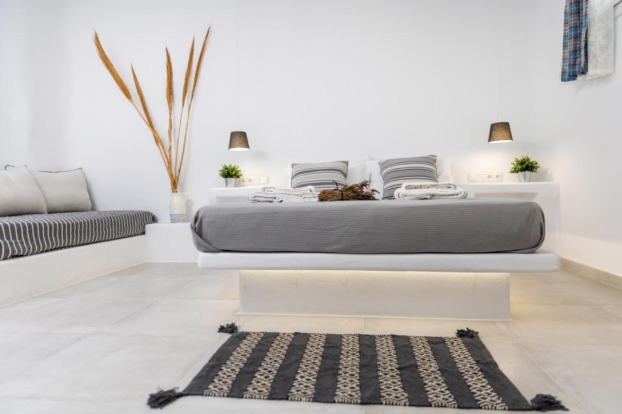 Krina Mare Boutique Hotel Naxos City 외부 사진