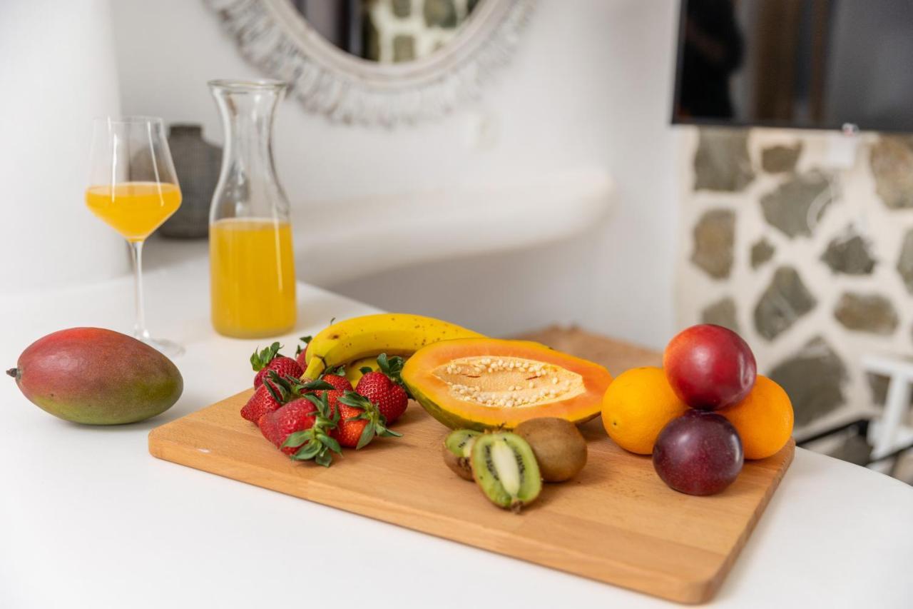 Krina Mare Boutique Hotel Naxos City 외부 사진