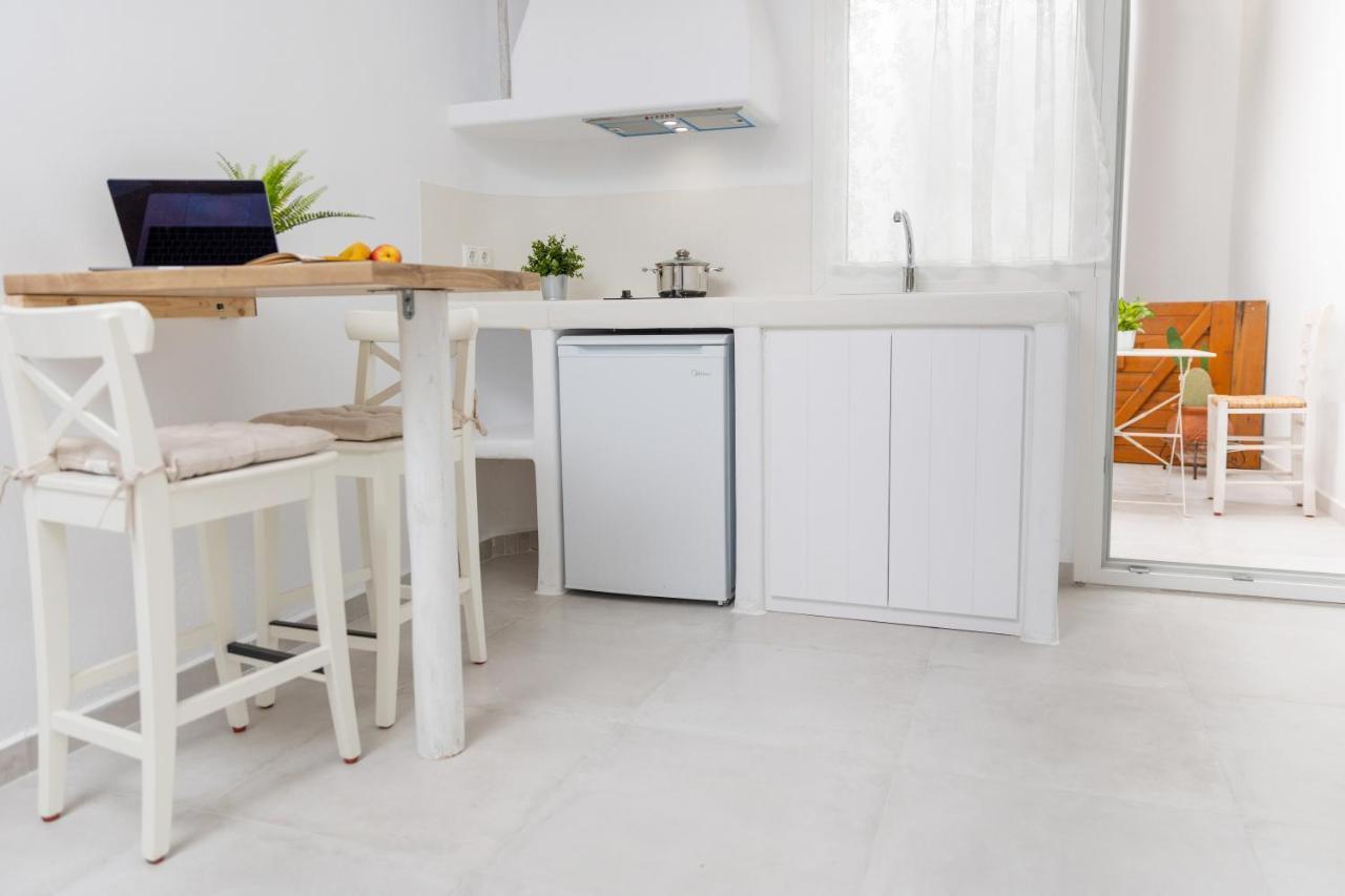 Krina Mare Boutique Hotel Naxos City 외부 사진