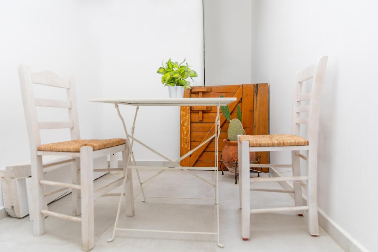 Krina Mare Boutique Hotel Naxos City 외부 사진