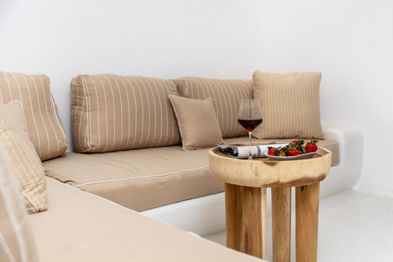 Krina Mare Boutique Hotel Naxos City 외부 사진