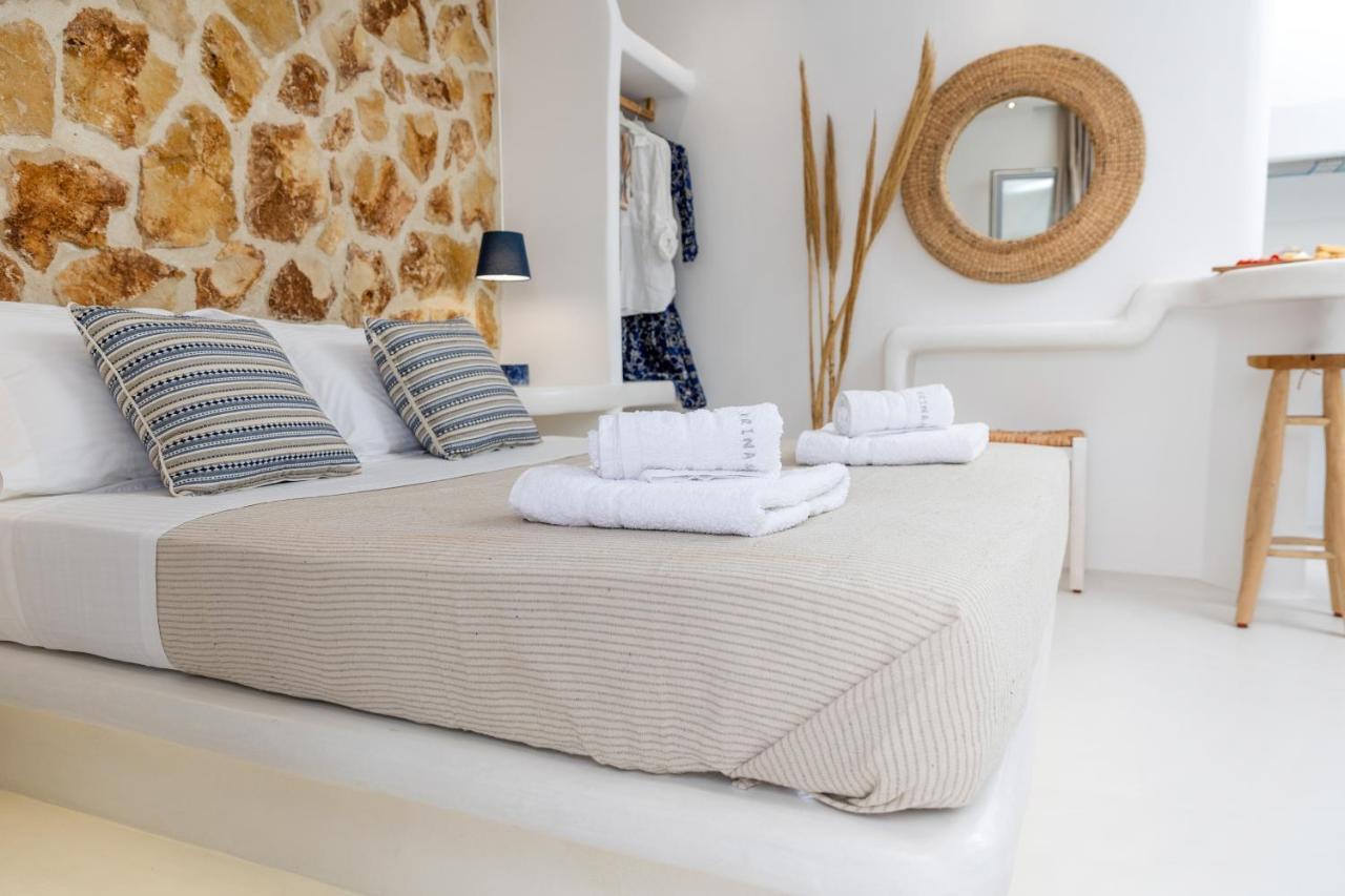 Krina Mare Boutique Hotel Naxos City 외부 사진