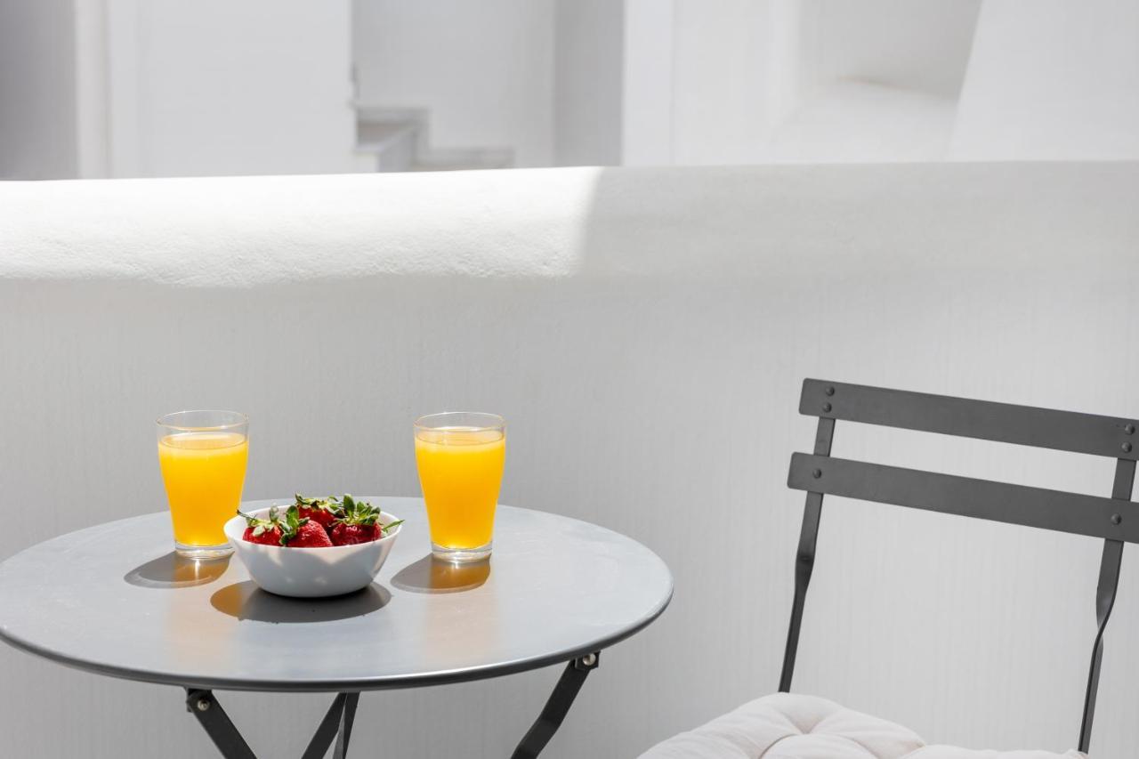 Krina Mare Boutique Hotel Naxos City 외부 사진
