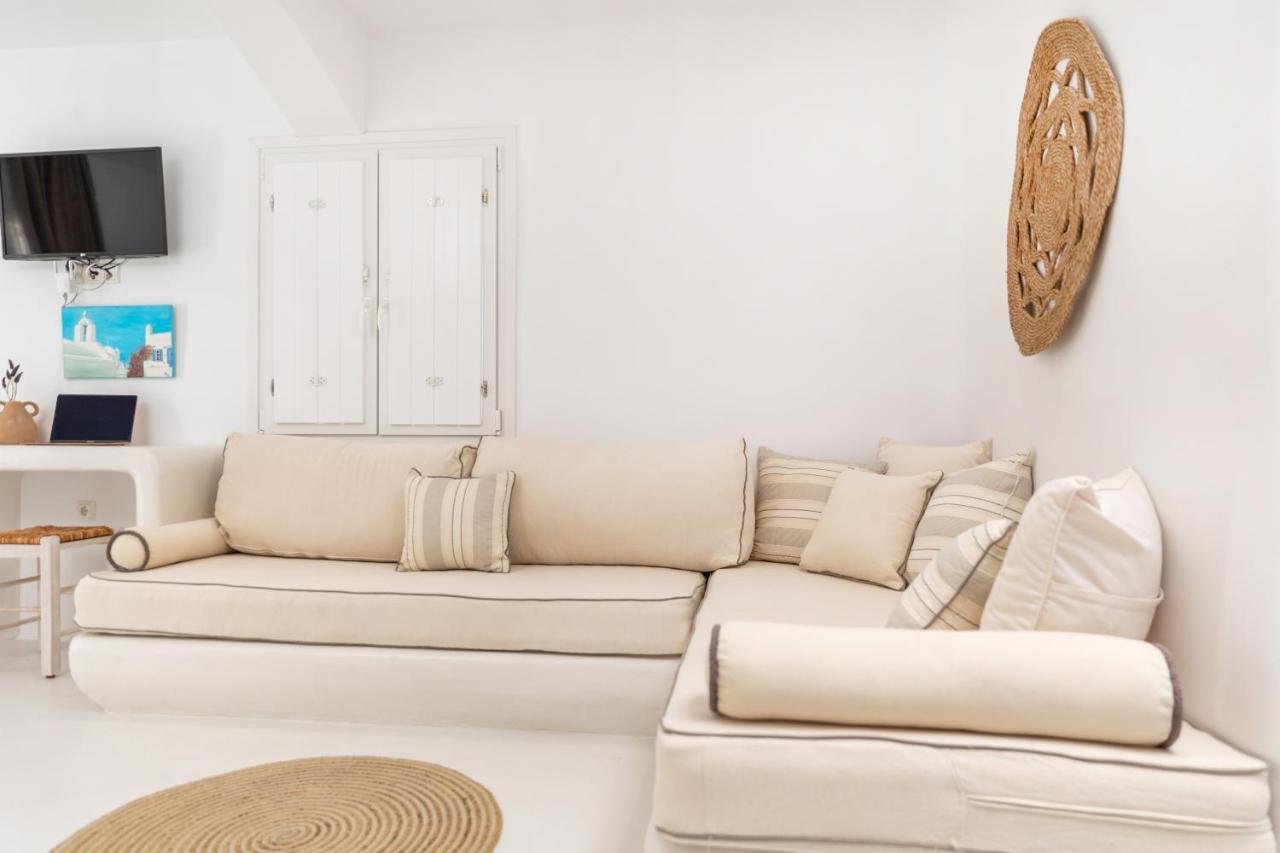 Krina Mare Boutique Hotel Naxos City 외부 사진