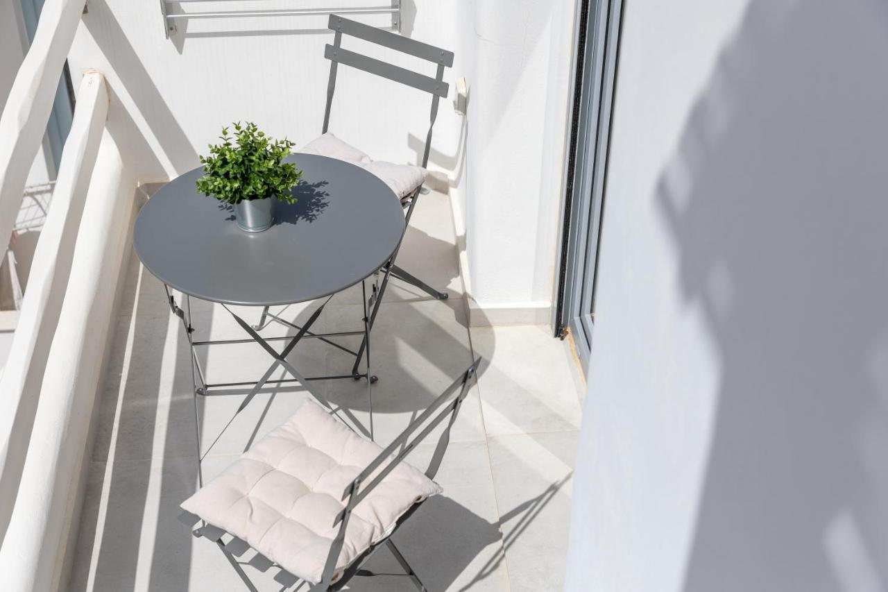 Krina Mare Boutique Hotel Naxos City 외부 사진