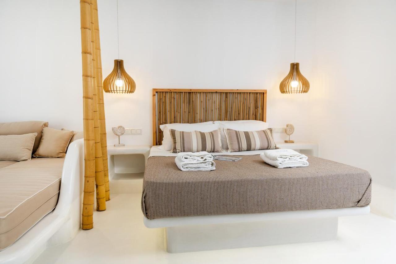 Krina Mare Boutique Hotel Naxos City 외부 사진