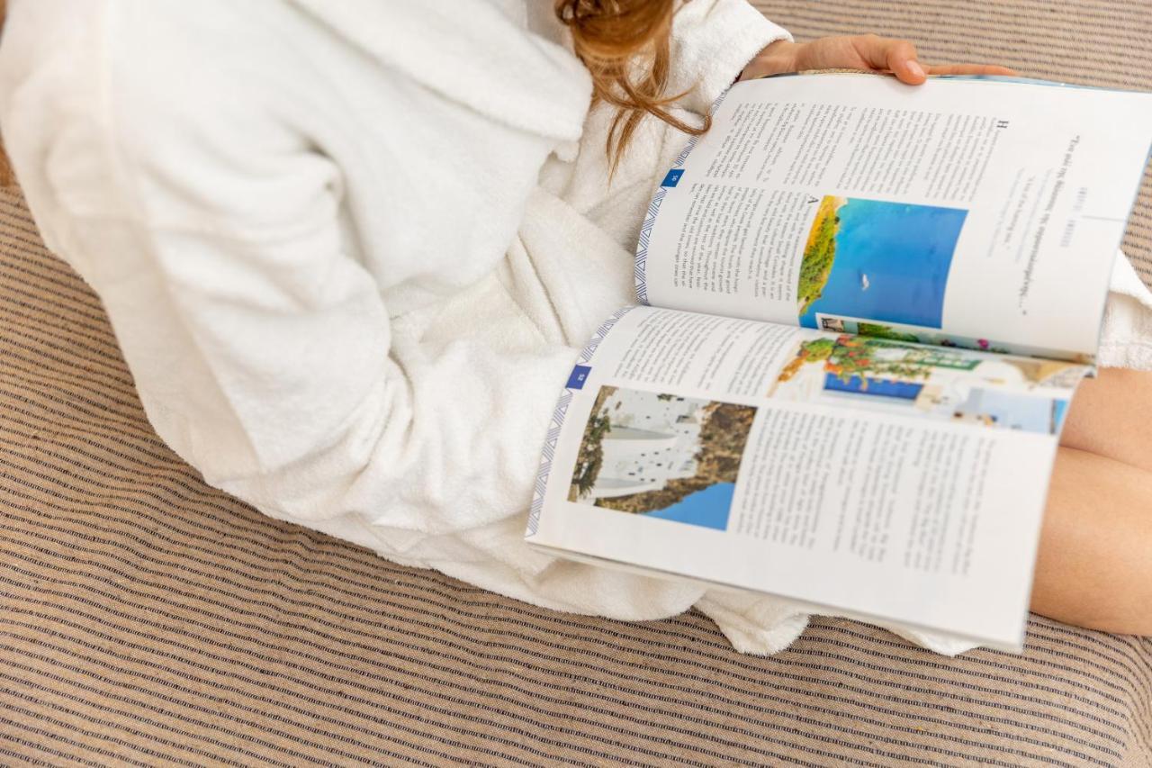 Krina Mare Boutique Hotel Naxos City 외부 사진