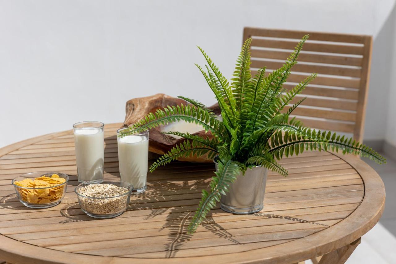 Krina Mare Boutique Hotel Naxos City 외부 사진