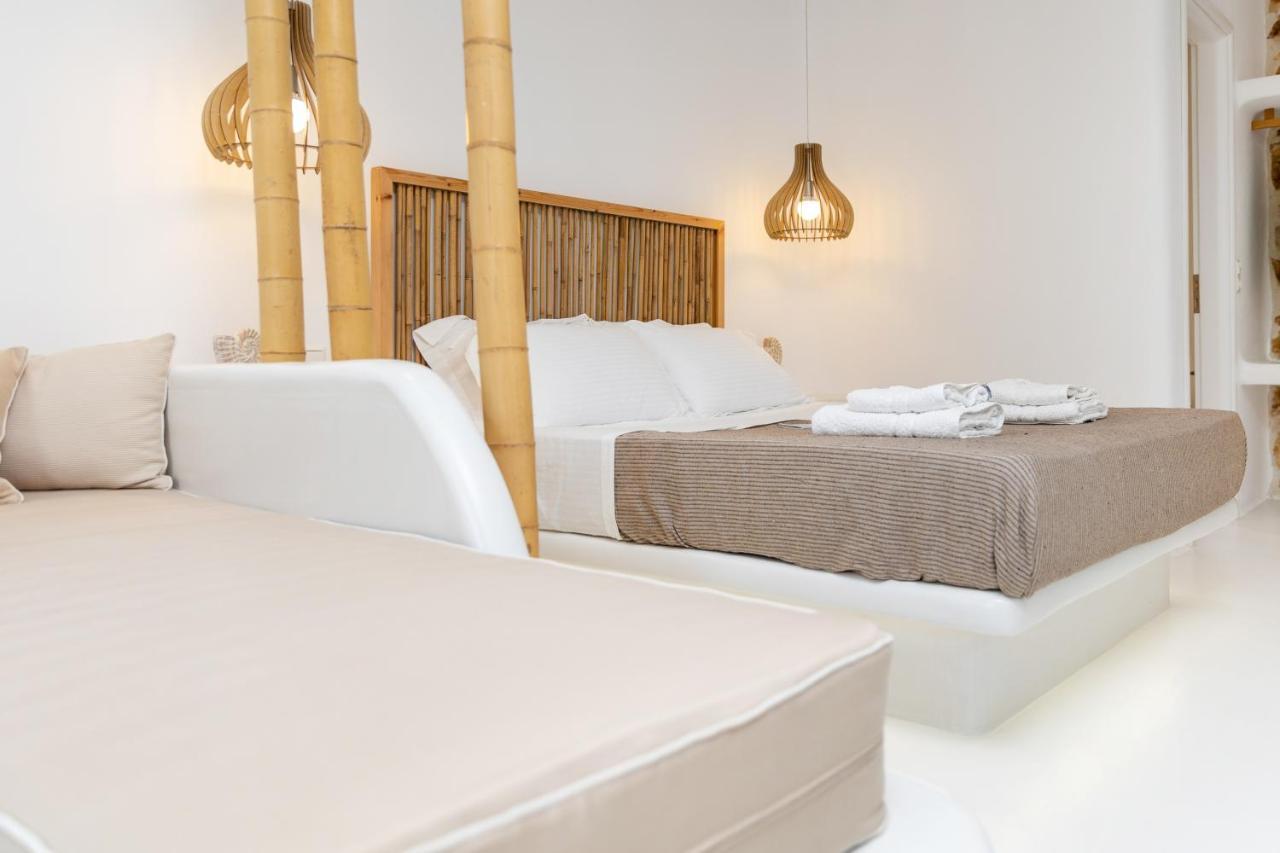 Krina Mare Boutique Hotel Naxos City 외부 사진