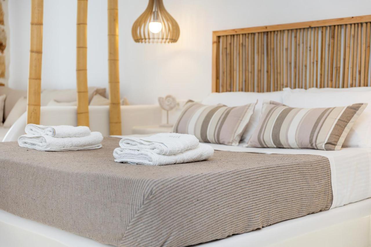 Krina Mare Boutique Hotel Naxos City 외부 사진