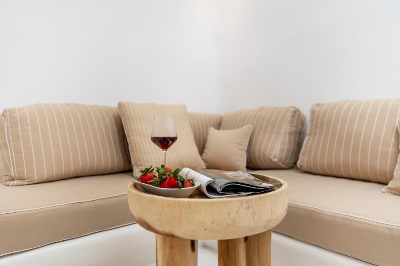 Krina Mare Boutique Hotel Naxos City 외부 사진