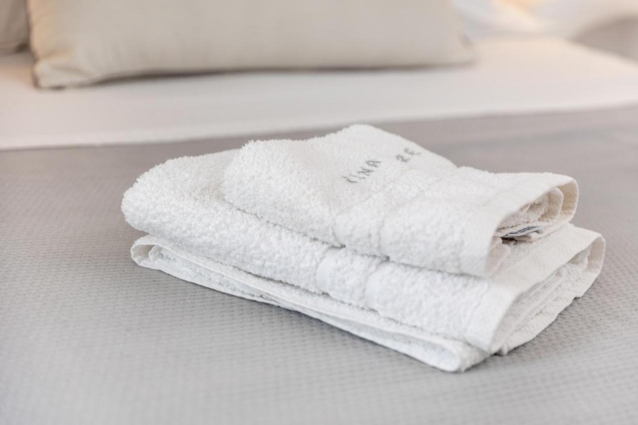 Krina Mare Boutique Hotel Naxos City 외부 사진