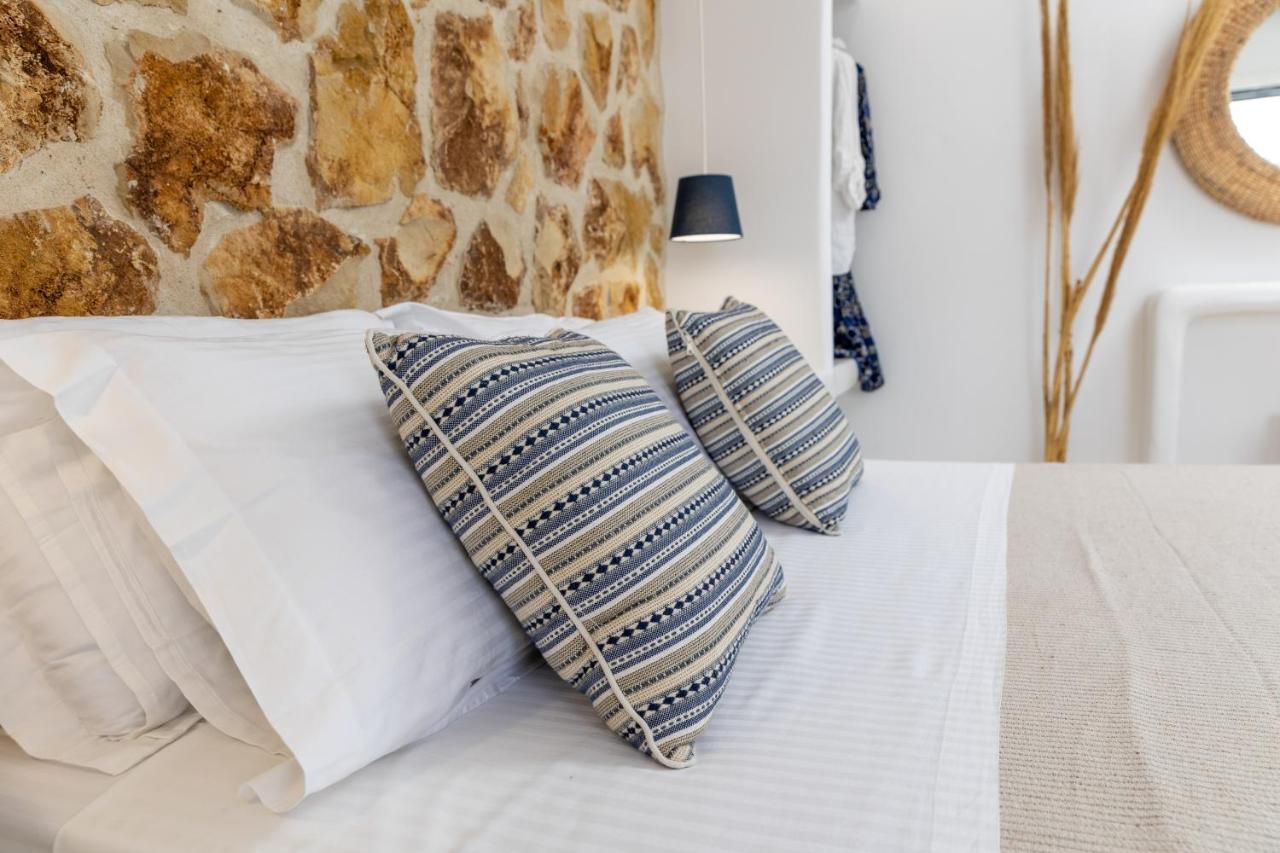 Krina Mare Boutique Hotel Naxos City 외부 사진