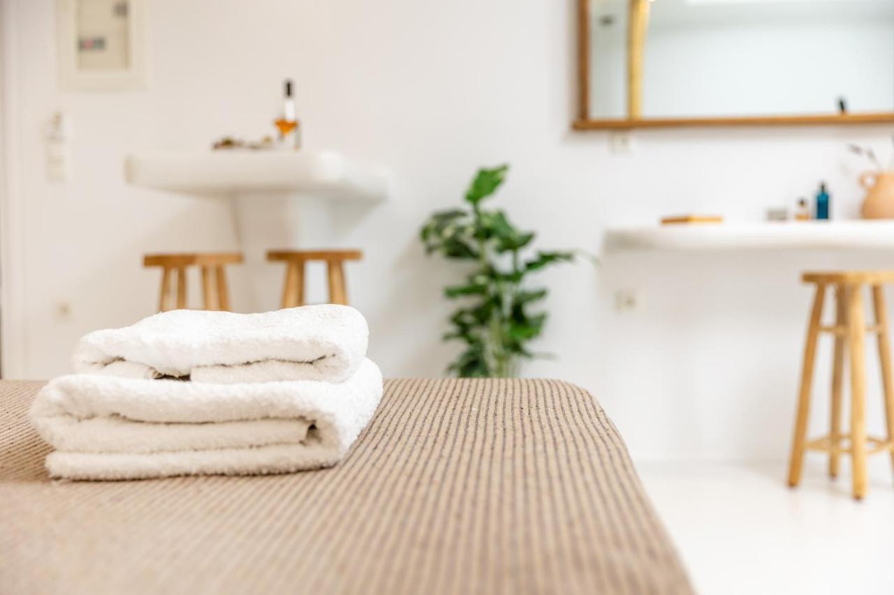 Krina Mare Boutique Hotel Naxos City 외부 사진