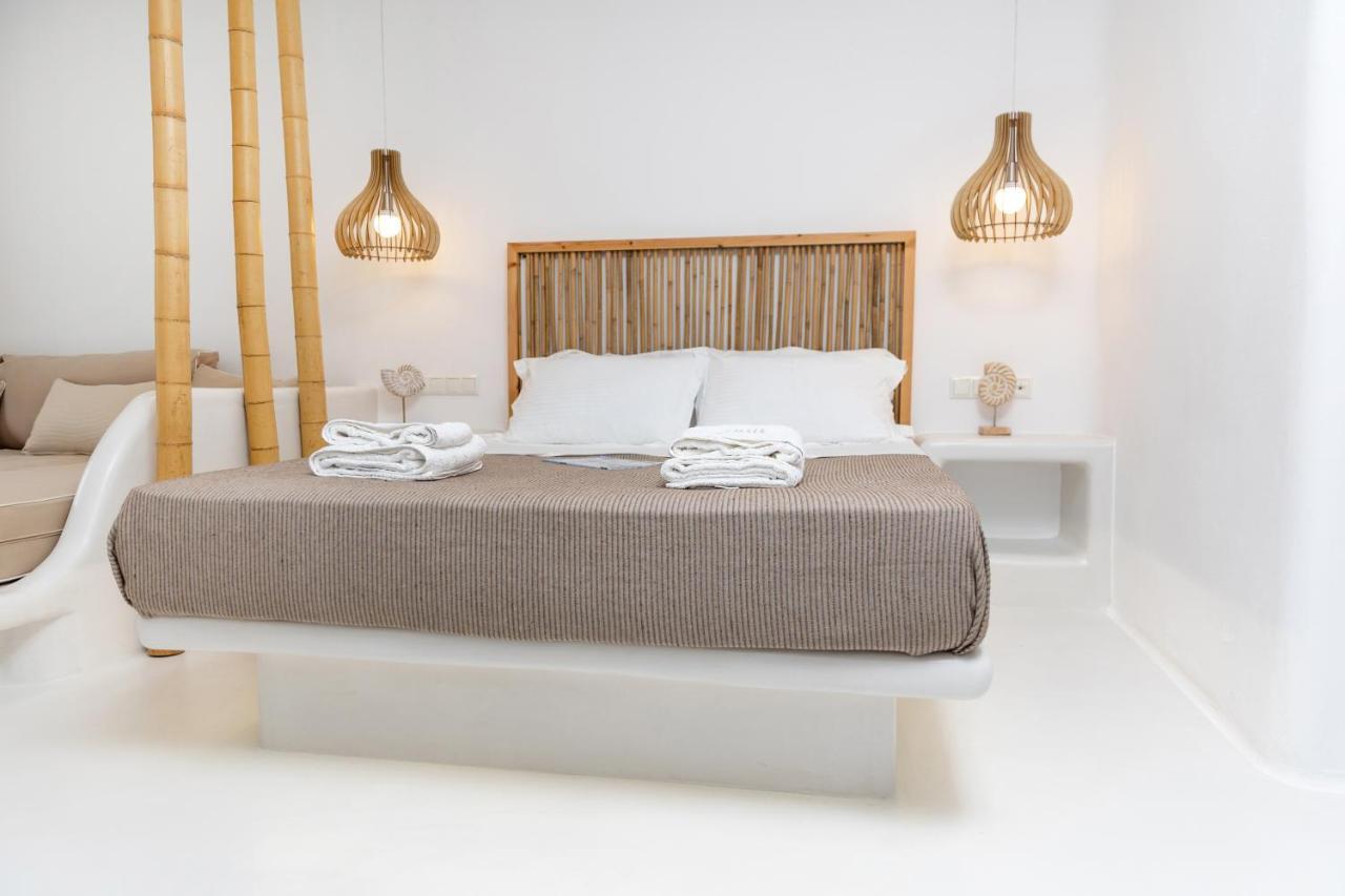 Krina Mare Boutique Hotel Naxos City 외부 사진