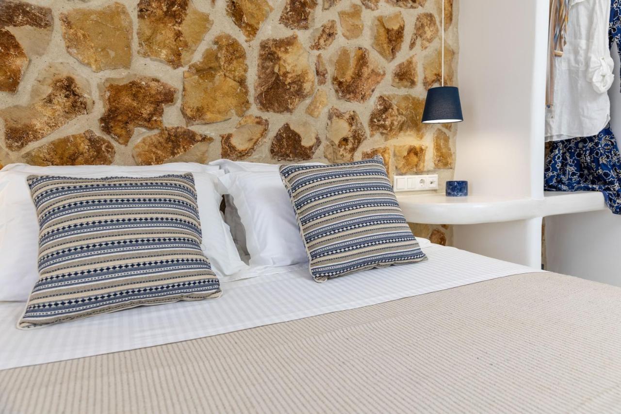 Krina Mare Boutique Hotel Naxos City 외부 사진