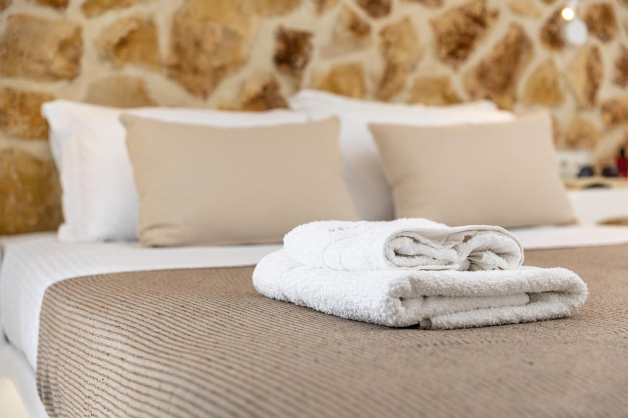 Krina Mare Boutique Hotel Naxos City 외부 사진