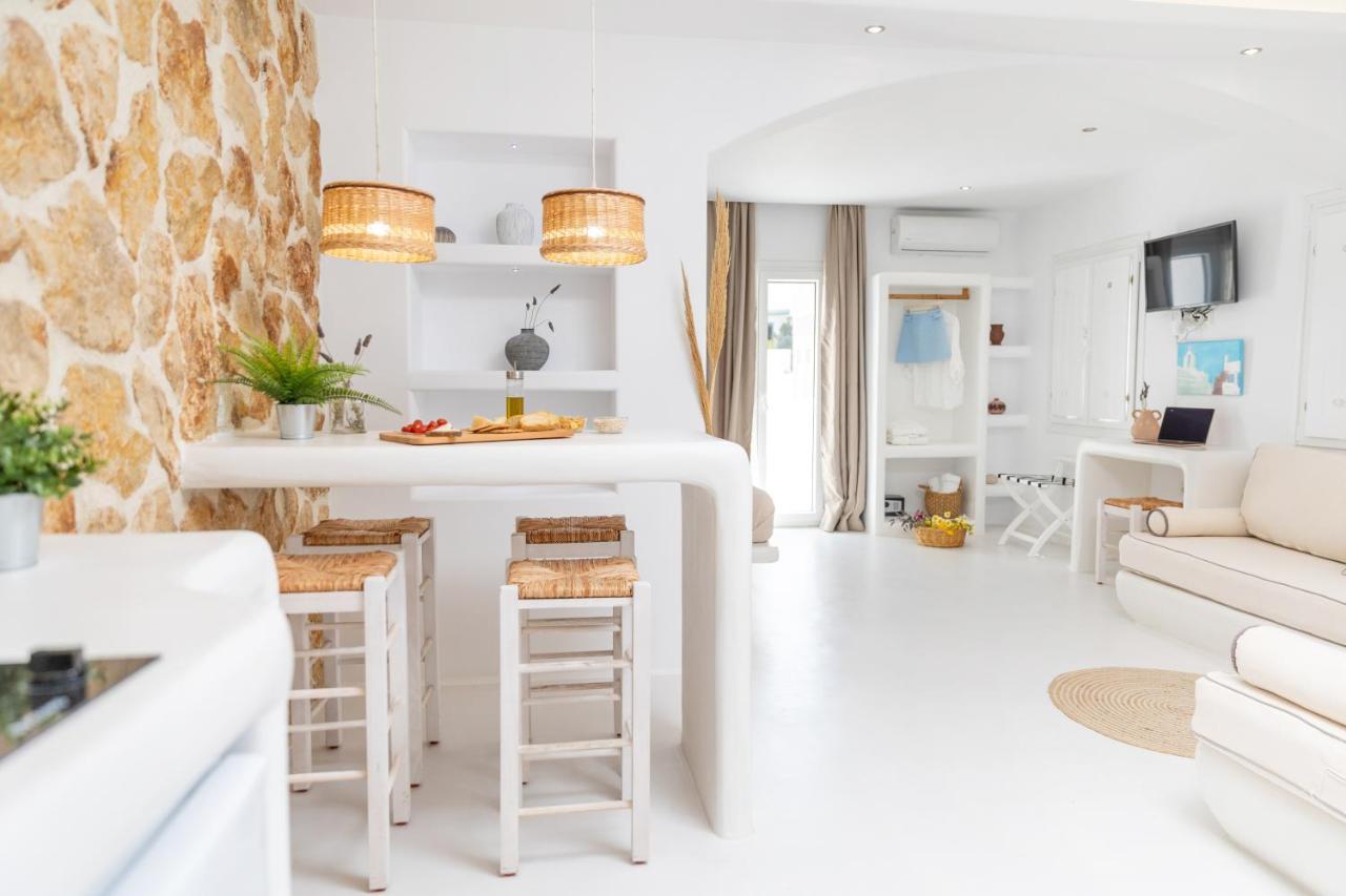 Krina Mare Boutique Hotel Naxos City 외부 사진
