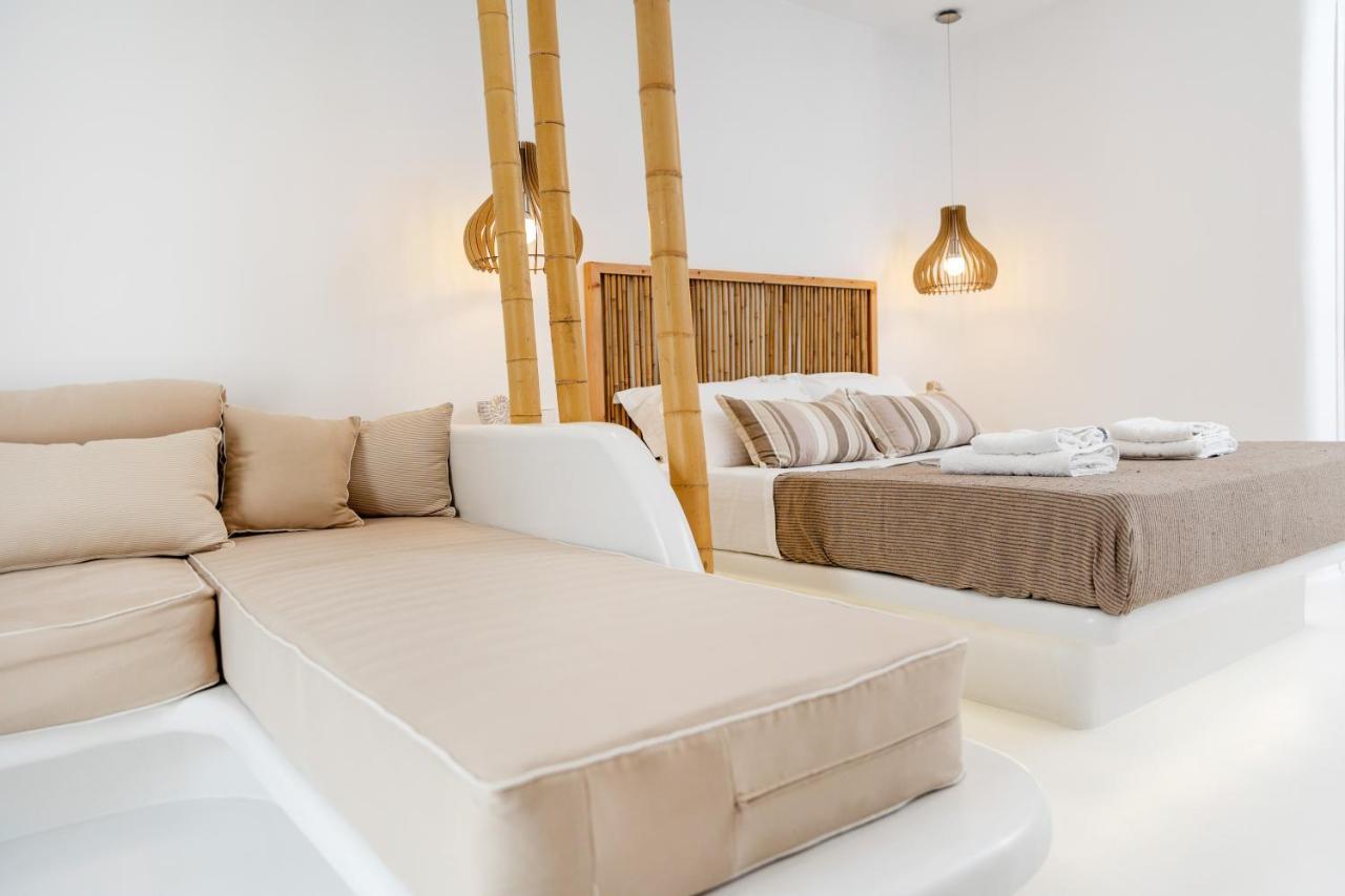 Krina Mare Boutique Hotel Naxos City 외부 사진