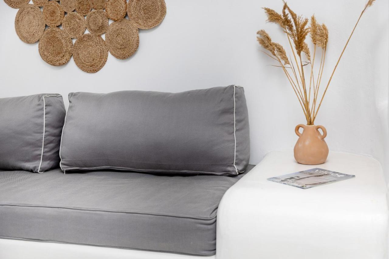 Krina Mare Boutique Hotel Naxos City 외부 사진