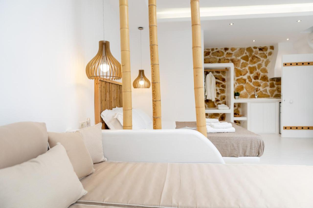 Krina Mare Boutique Hotel Naxos City 외부 사진