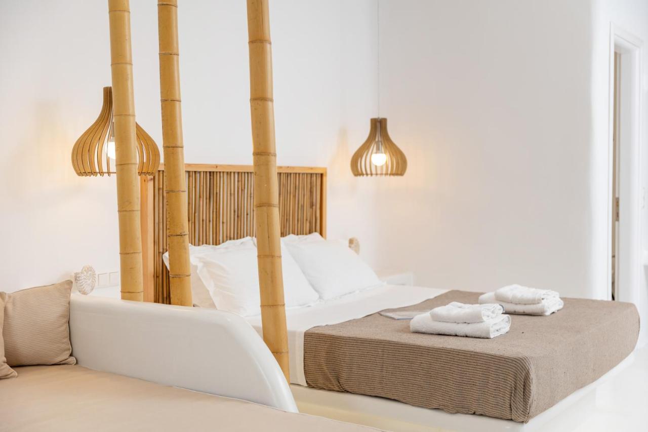 Krina Mare Boutique Hotel Naxos City 외부 사진