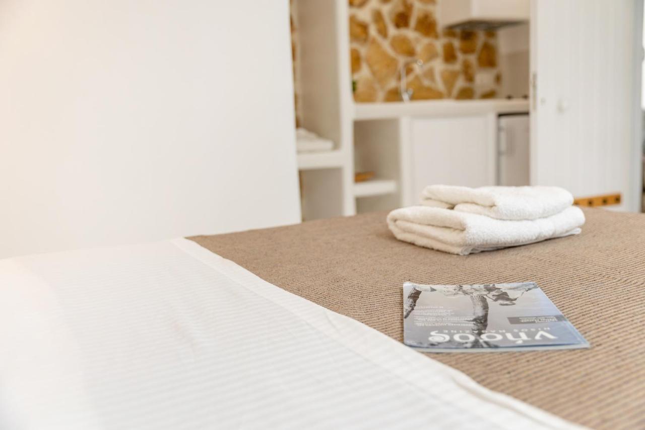 Krina Mare Boutique Hotel Naxos City 외부 사진