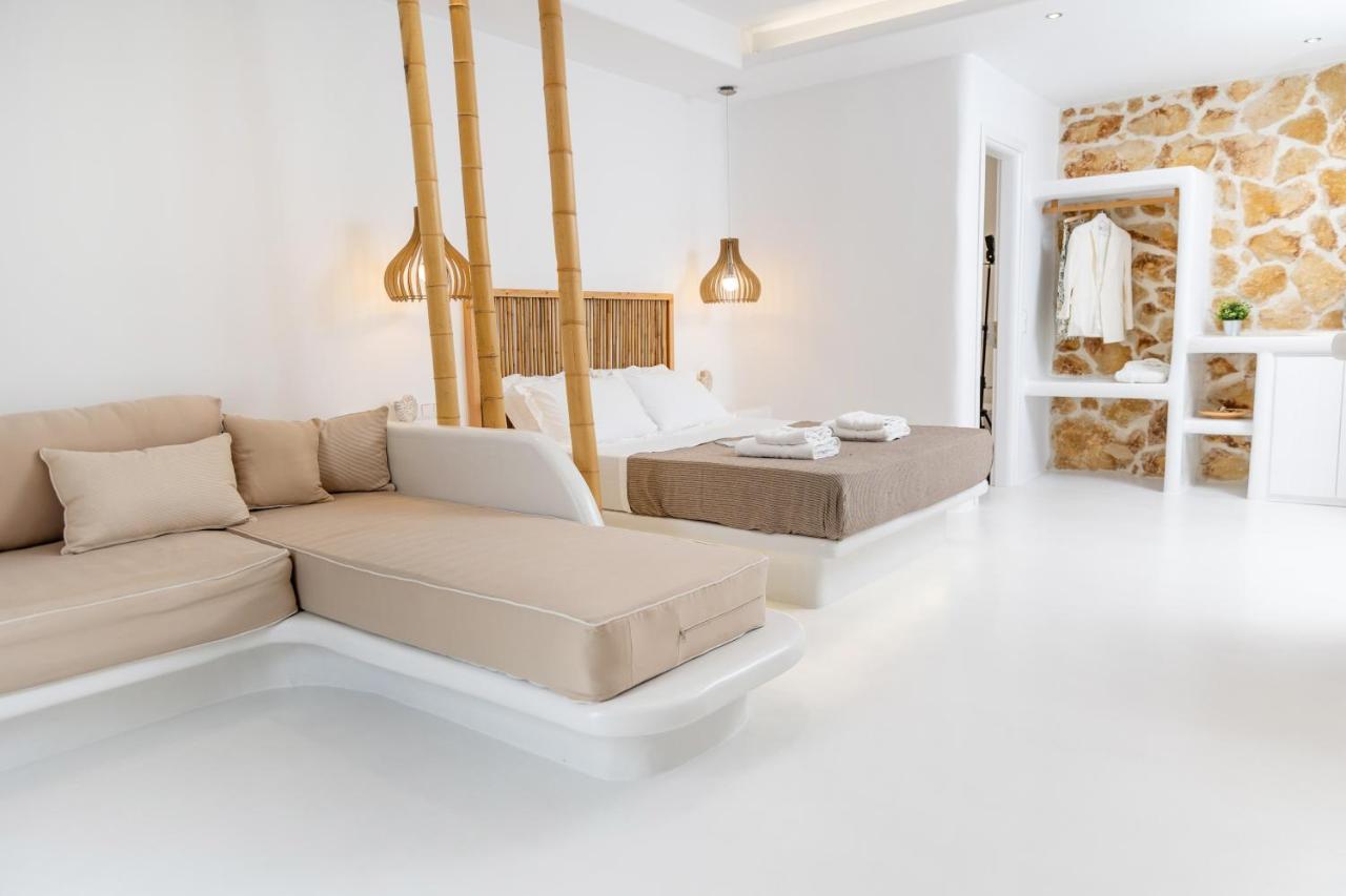 Krina Mare Boutique Hotel Naxos City 외부 사진