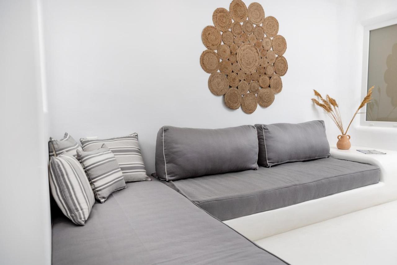 Krina Mare Boutique Hotel Naxos City 외부 사진