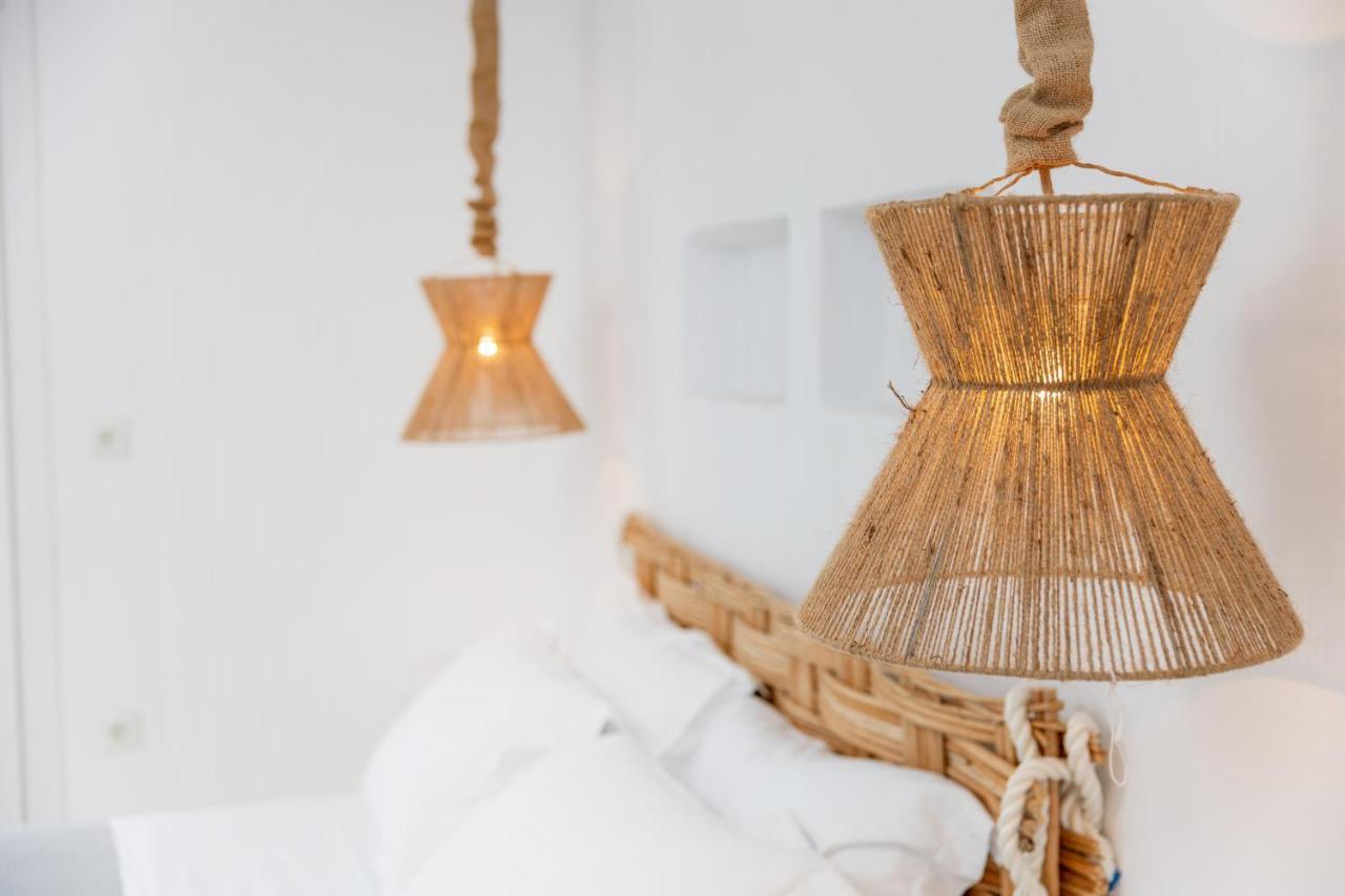 Krina Mare Boutique Hotel Naxos City 외부 사진