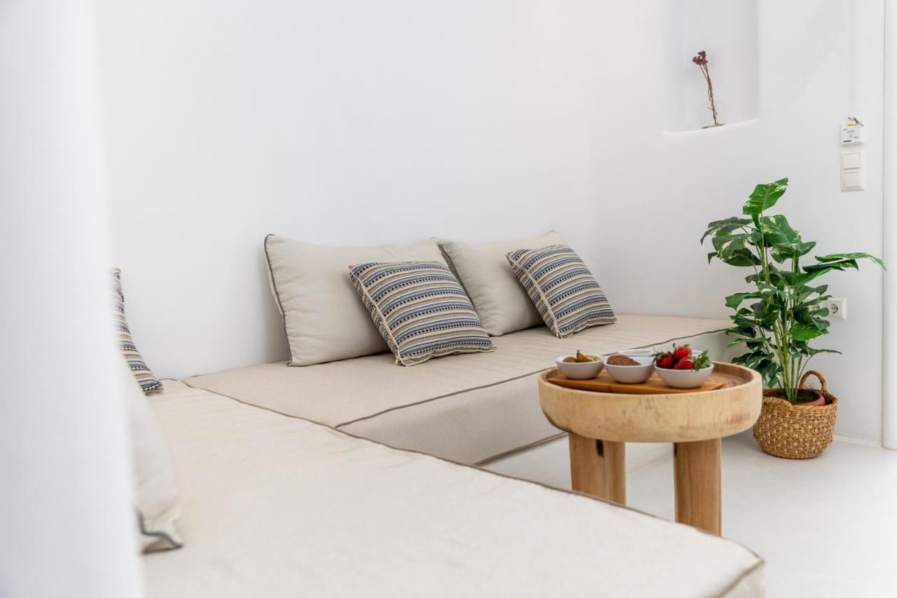 Krina Mare Boutique Hotel Naxos City 외부 사진