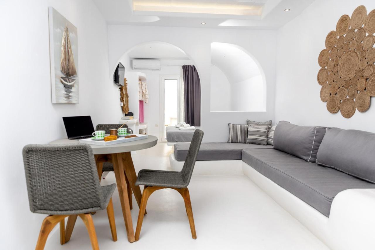 Krina Mare Boutique Hotel Naxos City 외부 사진