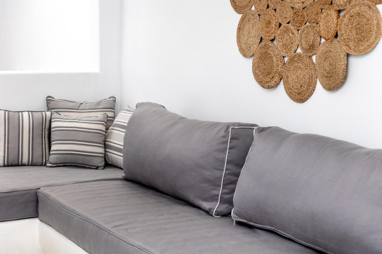 Krina Mare Boutique Hotel Naxos City 외부 사진