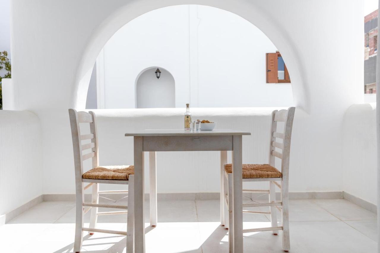Krina Mare Boutique Hotel Naxos City 외부 사진